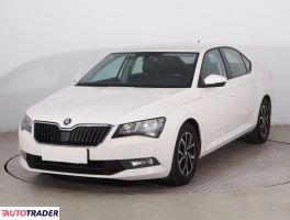 Skoda Superb 2019 1.5 147 KM