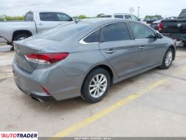 Hyundai Sonata 2019 2