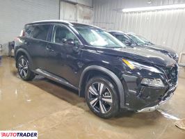 Nissan Rogue 2023 1