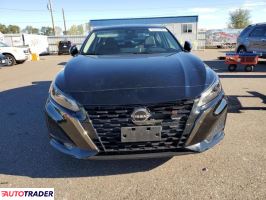 Nissan Altima 2024 2