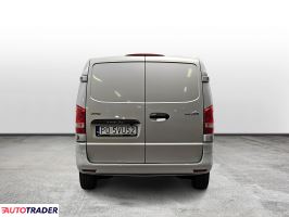 Mercedes Vito 2021 2