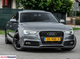 Audi A5 2012 1.8 170 KM Audi A5 2012 1.8 170 KM