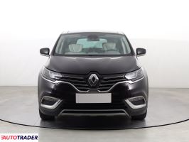 Renault Espace 2016 1.6 197 KM Renault Espace 2016 1.6 197 KM