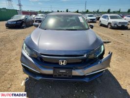 Honda Civic 2021 2