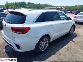 Kia Sorento 2019 3 Kia Sorento 2019 3