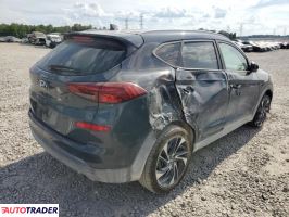 Hyundai Tucson 2020 2 Hyundai Tucson 2020 2