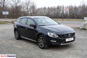 Volvo V60 Cross Country 2017 2.0 190 KM