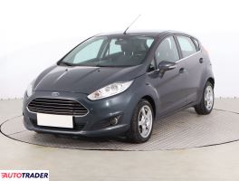 Ford Fiesta 2013 1.6 93 KM