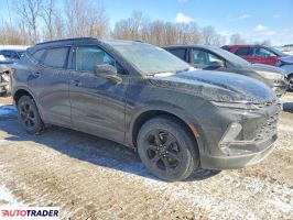 Chevrolet Blazer 2025 2