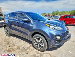 Kia Sportage 2022 2