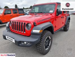 Jeep Wrangler 2020 2 272 KM Jeep Wrangler 2020 2 272 KM