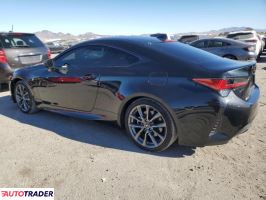 Lexus RC 2021 3 Lexus RC 2021 3