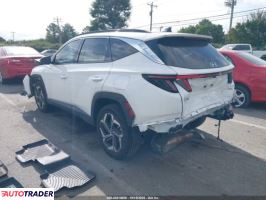 Hyundai Tucson 2023 2