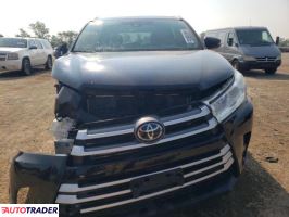 Toyota Highlander 2019 3