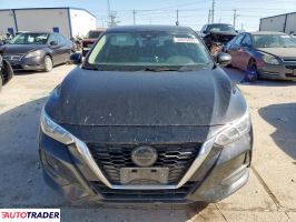 Nissan Sentra 2022 2 Nissan Sentra 2022 2