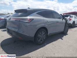 Nissan Murano 2025 2