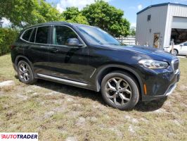 BMW X3 2023 2