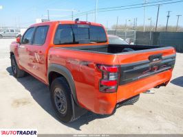 Nissan Frontier 2025 3