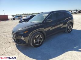 Hyundai Tucson 2023 2