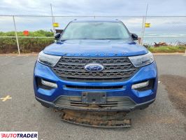 Ford Explorer 2022 2