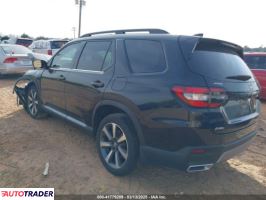 Honda Pilot 2023 3 Honda Pilot 2023 3
