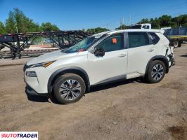 Nissan Rogue 2022 1