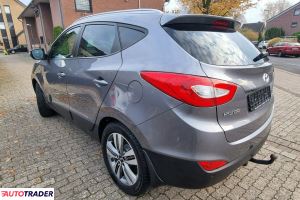 Hyundai ix35 2014 2.0 183 KM