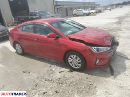 Hyundai Elantra 2020 2 Hyundai Elantra 2020 2