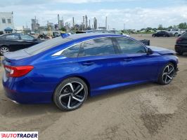 Honda Accord 2020 1