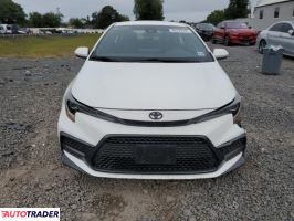 Toyota Corolla 2021 2