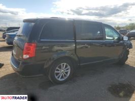 Dodge Grand Caravan 2019 3