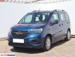 Opel Combo 2019 1.5 128 KM Opel Combo 2019 1.5 128 KM