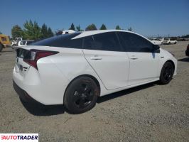 Toyota Prius 2021 1