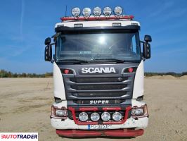 Scania 2017