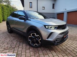 Opel Mokka - zobacz ofertę