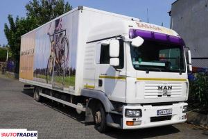 Man 12.240 TGL E4 12.0t - zobacz ofertę