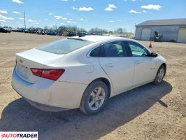 Chevrolet Malibu 2024 1