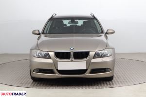 BMW 318 2008 2.0 140 KM