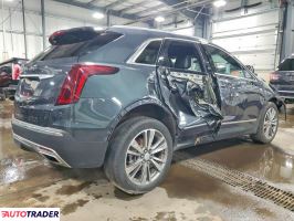 Cadillac Pozostałe 2021 3