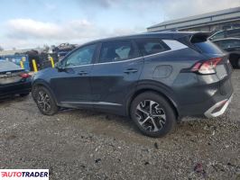 Kia Sportage 2024 2 Kia Sportage 2024 2