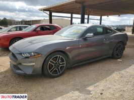 Ford Mustang 2021