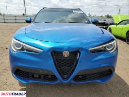 Alfa Romeo Stelvio 2019 2 Alfa Romeo Stelvio 2019 2