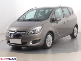 Opel Meriva 2014 1.4 118 KM