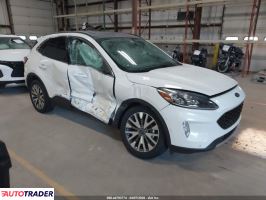 Ford Escape - zobacz ofertę