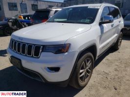 Jeep Grand Cherokee 2018 3 Jeep Grand Cherokee 2018 3