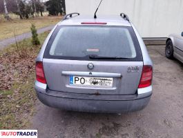 Skoda Octavia 2003 1.9 110 KM