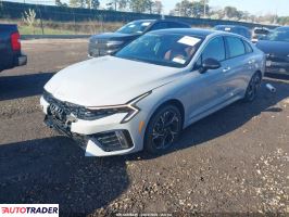 Kia Pozostałe 2025 2