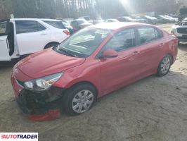 Kia Rio 2022 1 Kia Rio 2022 1