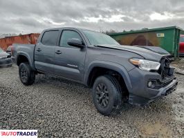 Toyota Tacoma 2021 3