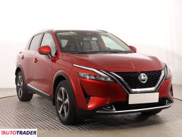 Nissan Qashqai - zobacz ofertę